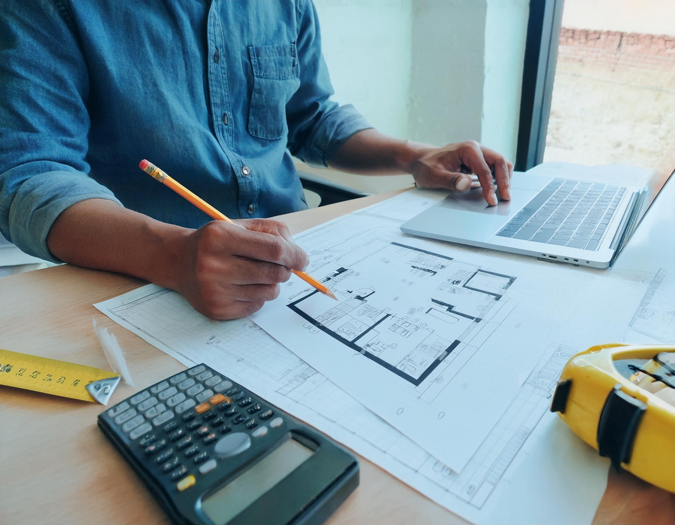 Instant construction cost estimates for architects. Without a single line drawn!